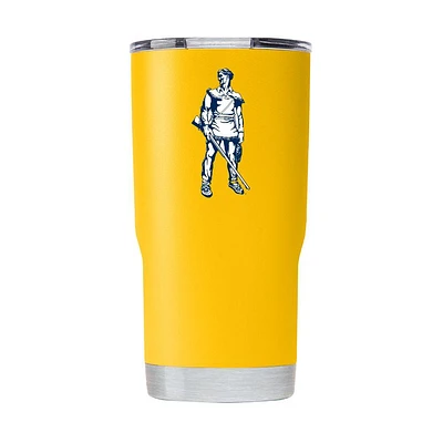West Virginia Gametime Sidekick 20 Oz Vault Tumbler With Lid