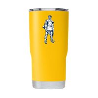  Wvu - West Virginia Gametime Sidekick 20oz Retro Mountaineer Vault Tumbler With Lid - Alumni Hall