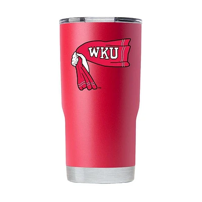 Western Kentucky Gametime Sidekick Oz Vault Tumbler With Lid
