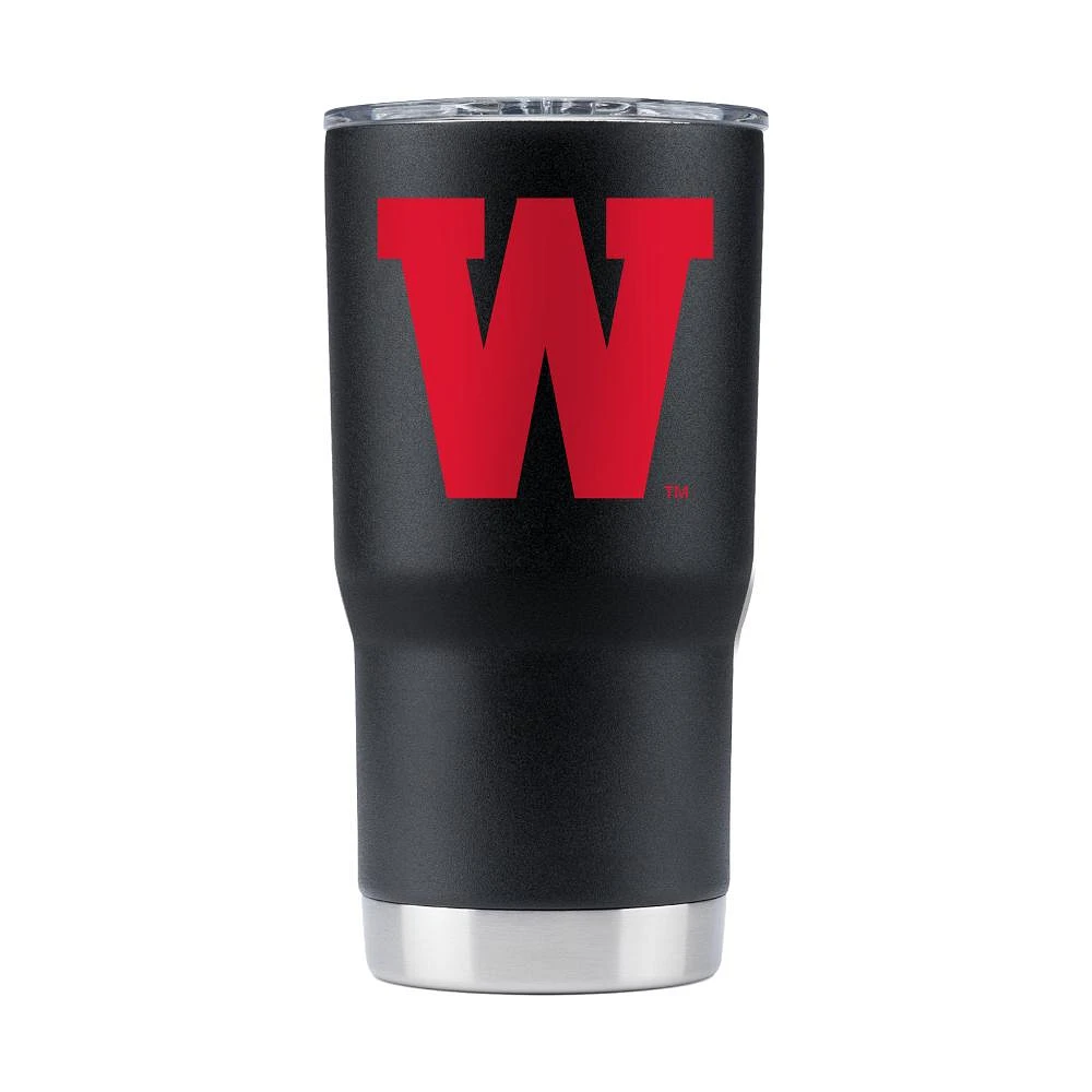 Western Kentucky Gametime Sidekick 20 Oz W Logo Vault Tumbler With Lid