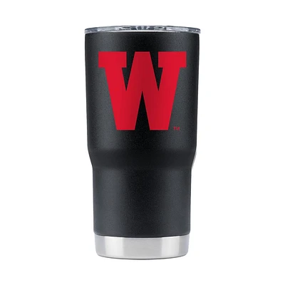 Western Kentucky Gametime Sidekick 20 Oz W Logo Vault Tumbler With Lid
