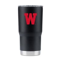 Western Kentucky Gametime Sidekick 20 Oz W Logo Vault Tumbler With Lid