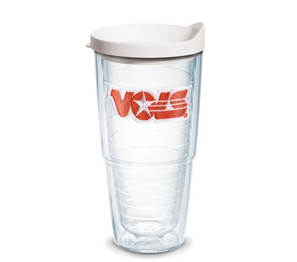 Tennessee Tervis Vault Logo 24 Oz Tumbler