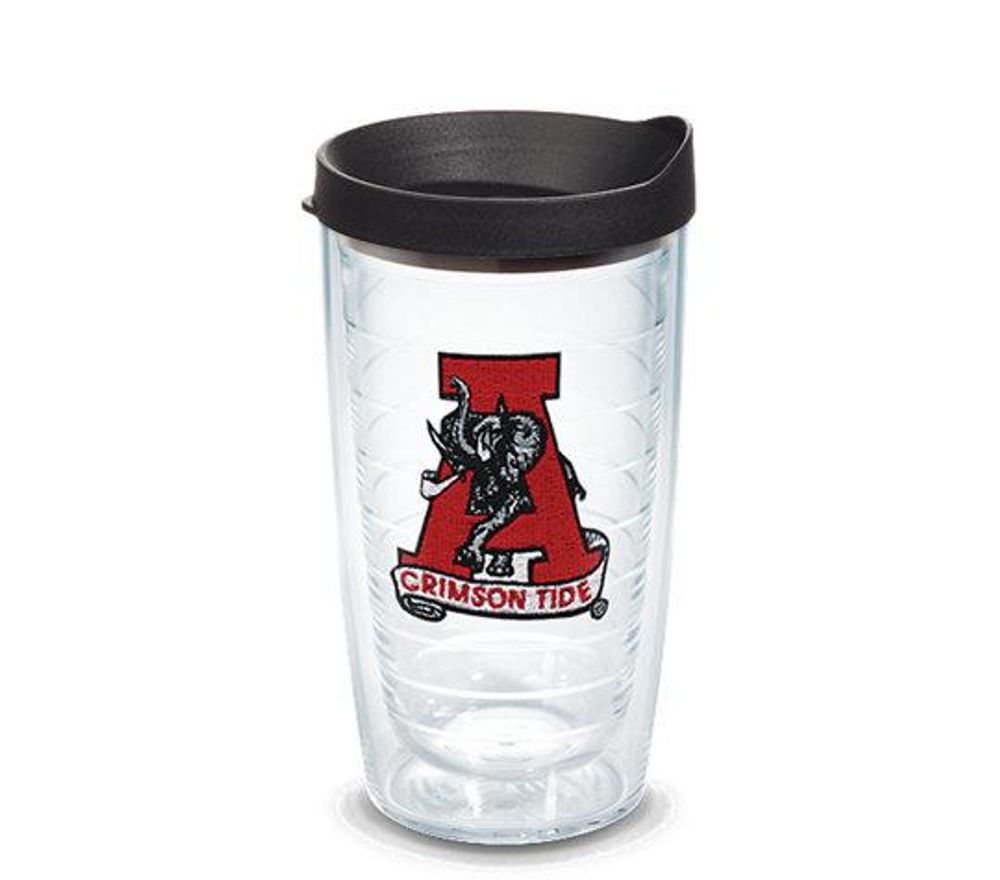  Crimson Tide- Alabama Tervis 16 Oz Vault Tumbler- Alumni Hall