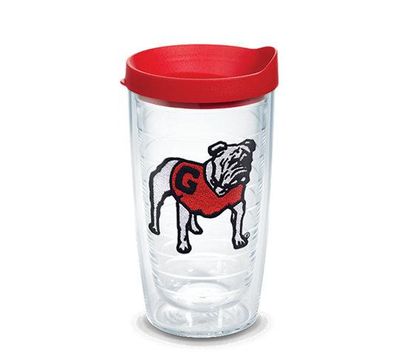  Bulldogs- Georgia Tervis 16 Oz Vault Tumbler- Alumni Hall