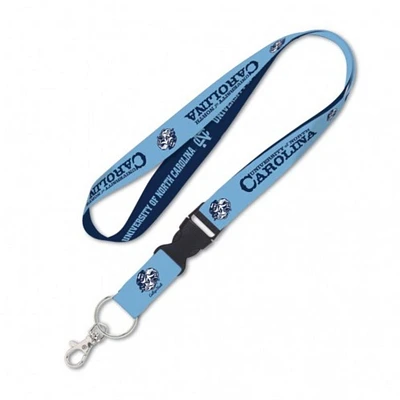 UNC College Vault Logo Lanyard W/ Buckle