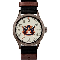 Auburn Timex Clutch Watch