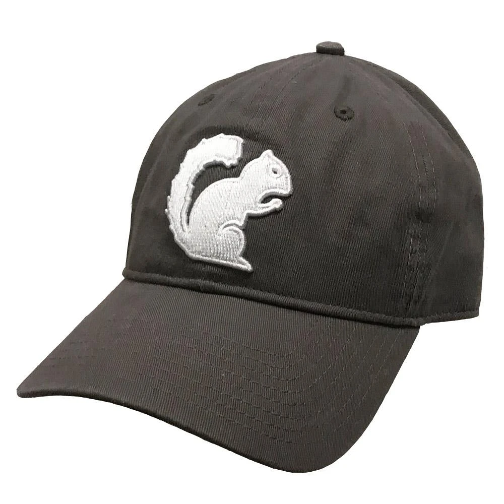 White Squirrel The Game Classic Twill Cap