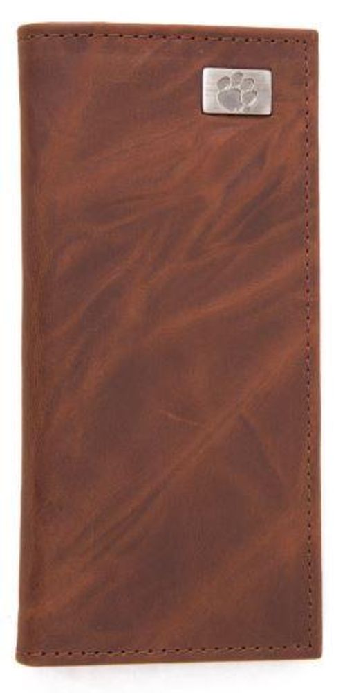  Tigers - Clemson Leather Secretary Wallet - Alumni Hall