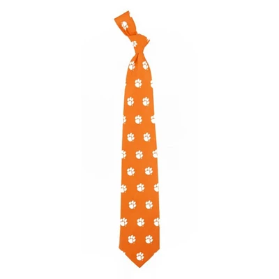 Clemson Eagles Wings Prep Tie