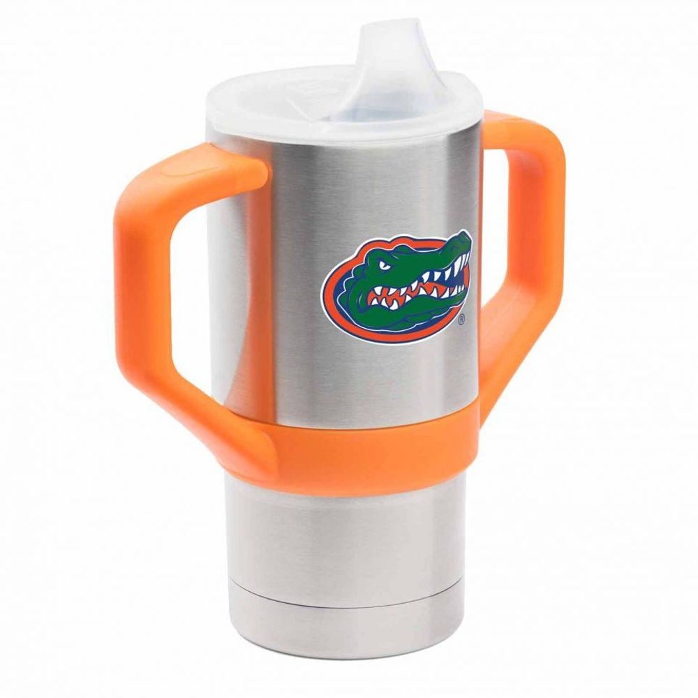 Florida Gametime 8oz Sippy Cup