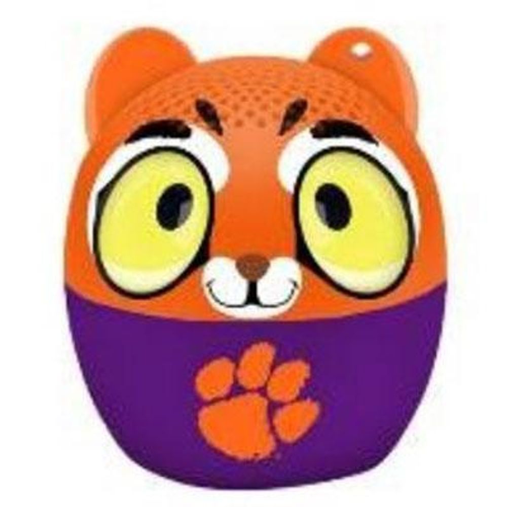 Clemson Bitty Boomer Bluetooth Speaker