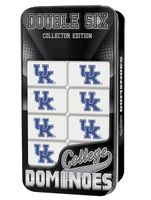  Ky - Kentucky Wildcats Double Six Dominoes - Alumni Hall