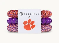 Orange & Purple Small Teleties