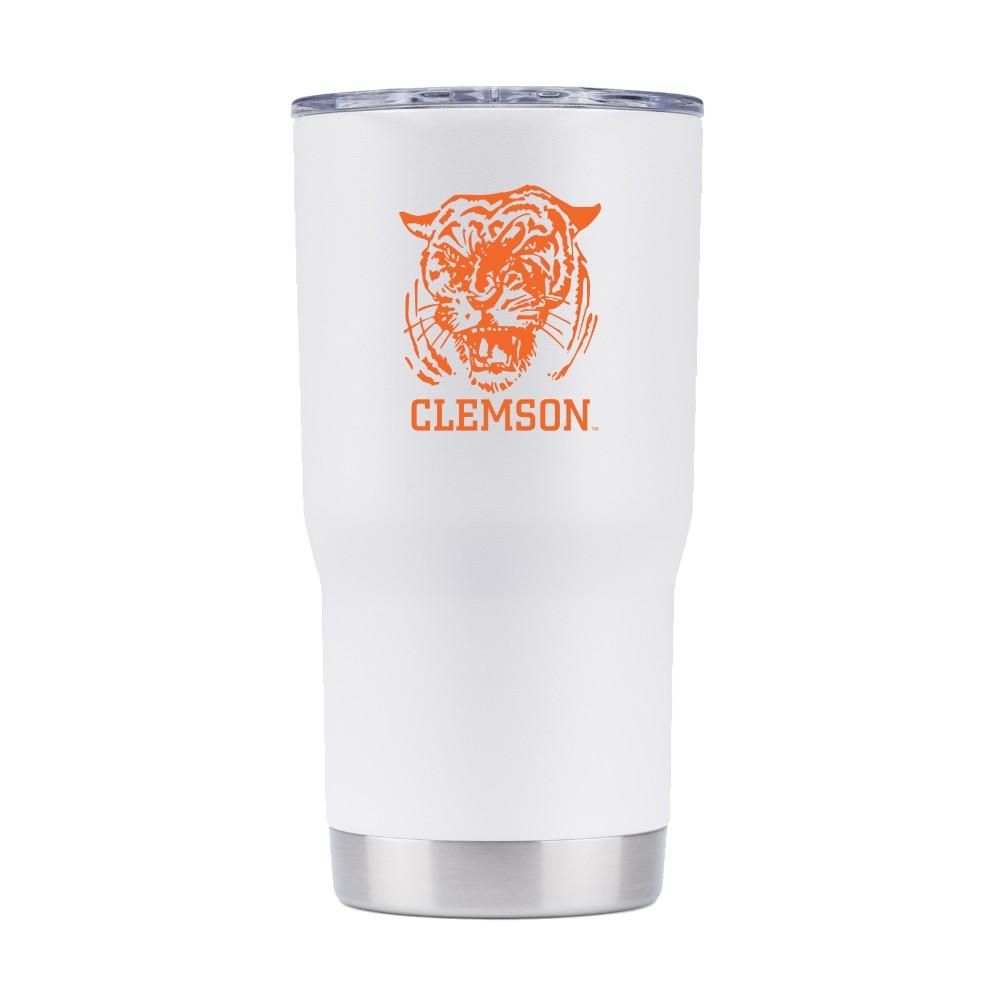 LSU 20oz Vault Tiger Tumbler