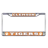 Clemson Tigers License Plate Frame