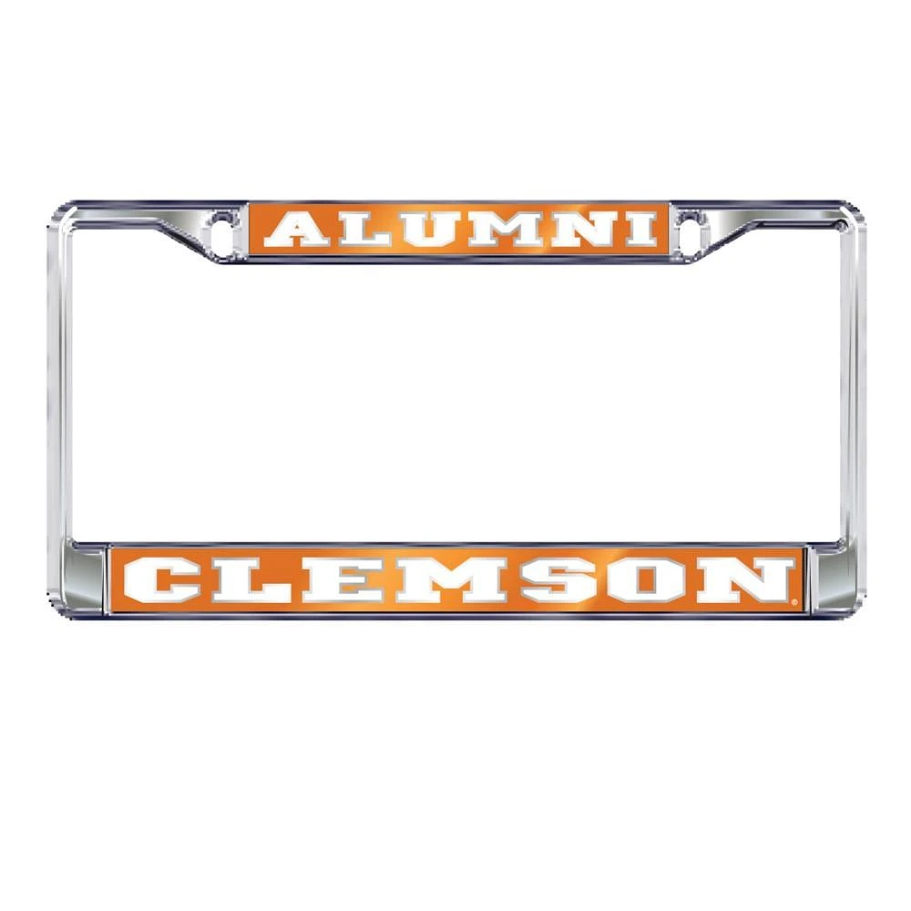 Clemson Alumni License Plate Frame