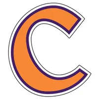 Tigers - Clemson C Logo Decal
