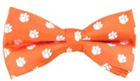  Tigers - Clemson Repeat Logo Bow Tie - Alumni Hall