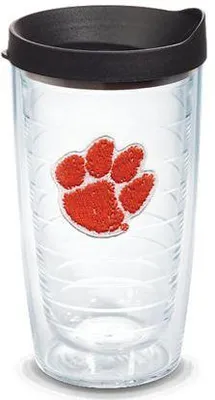  Tigers - Clemson Tervis 16 Oz Paw Tumbler - Alumni Hall