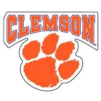 Clemson Paw 8