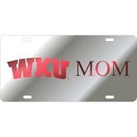 Western Kentucky Mom License Plate