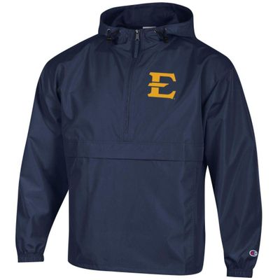 Etsu | Champion Unisex Pack And Go Jacket Alumni Hall