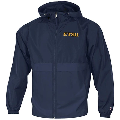 ETSU Champion Full Zip Lightweight Jacket