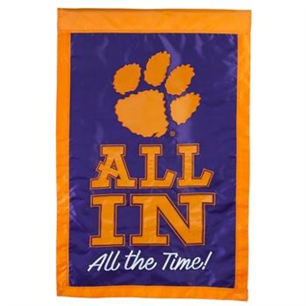  Tigers | Clemson All In House Flag | Alumni Hall