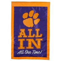  Tigers | Clemson All In House Flag | Alumni Hall