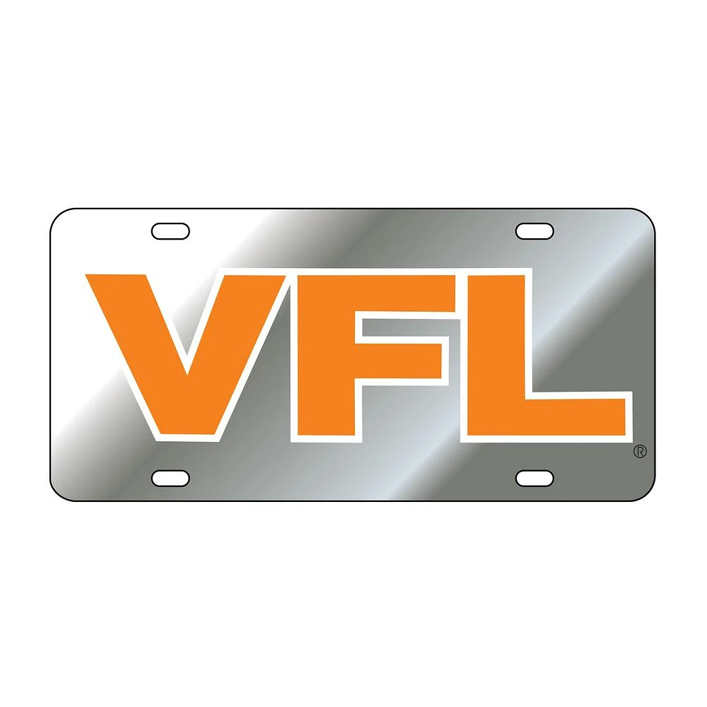 Tennessee VFL License Plate
