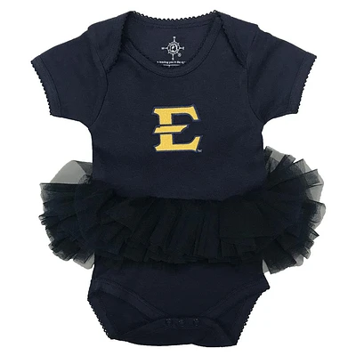 ETSU Infant Tutu Creeper