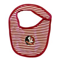  Florida State Striped Bib