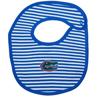 Florida Infant Striped Bib