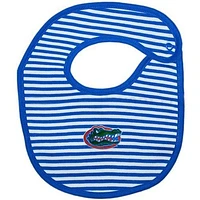 Florida Infant Striped Bib