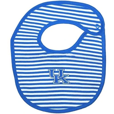 Kentucky Infant Striped Bib