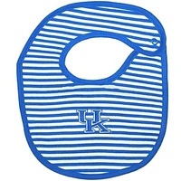 Kentucky Infant Striped Bib