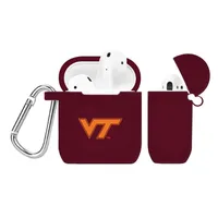  Hokies | Virginia Tech Silicone Airpod Case Cover | Alumni Hall