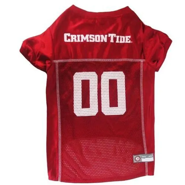 University of Alabama - Mesh Fashion Football Jersey - Crimson –  Established and Company