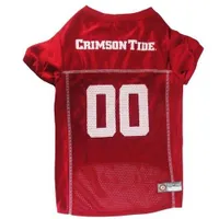 Alabama Mesh Pet Football Jersey