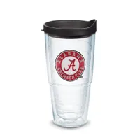  Crimson Tide | Alabama Tervis Script A Circle Logo 24 Oz Tumbler | Alumni Hall