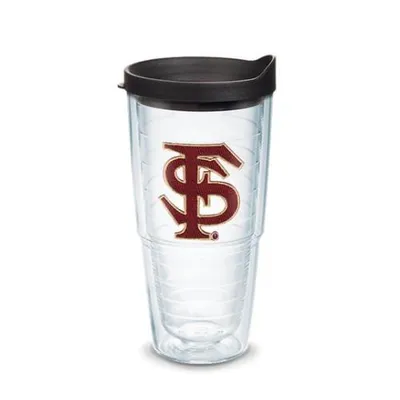 Florida State Tervis FS Logo 24 oz Tumbler