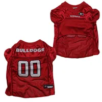  Bulldogs | Georgia Pet Mesh Football Jersey Xl | Alumni Hall