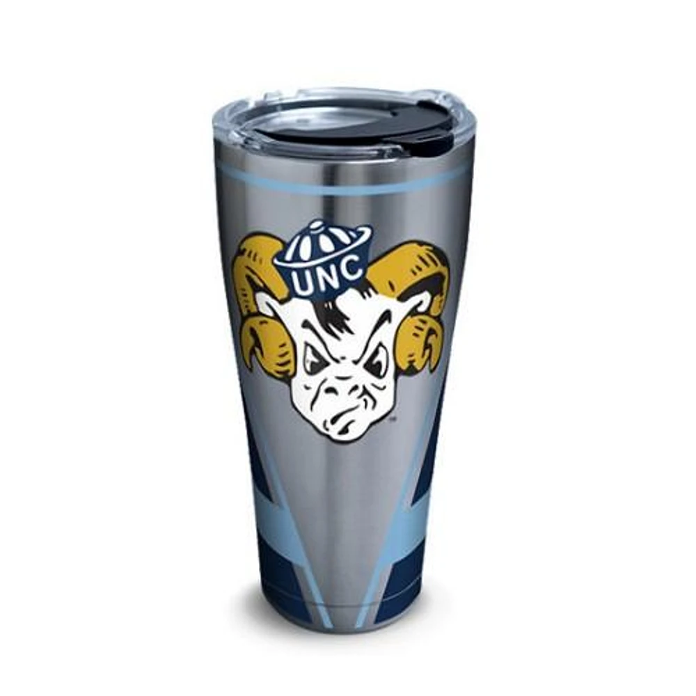 UNC Tervis Vault 30 oz Stainless Steel Tumbler