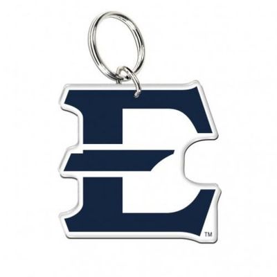 LSU Tigers Acrylic Key Ring