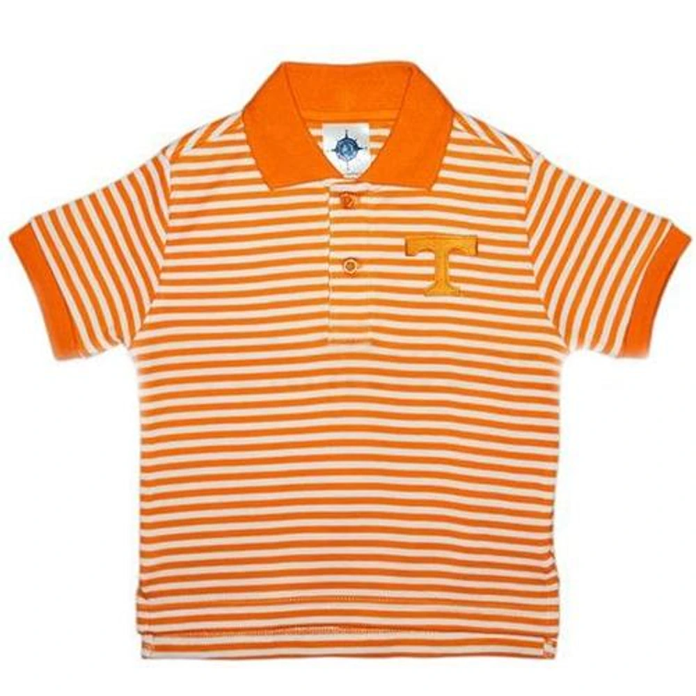 Tennessee Toddler Striped Polo