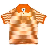 Tennessee Toddler Striped Polo