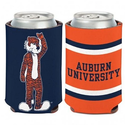 Auburn Wincraft Vault Tiger Can Cooler
