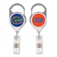 Florida Wincraft Retractible Premium Badge Reel