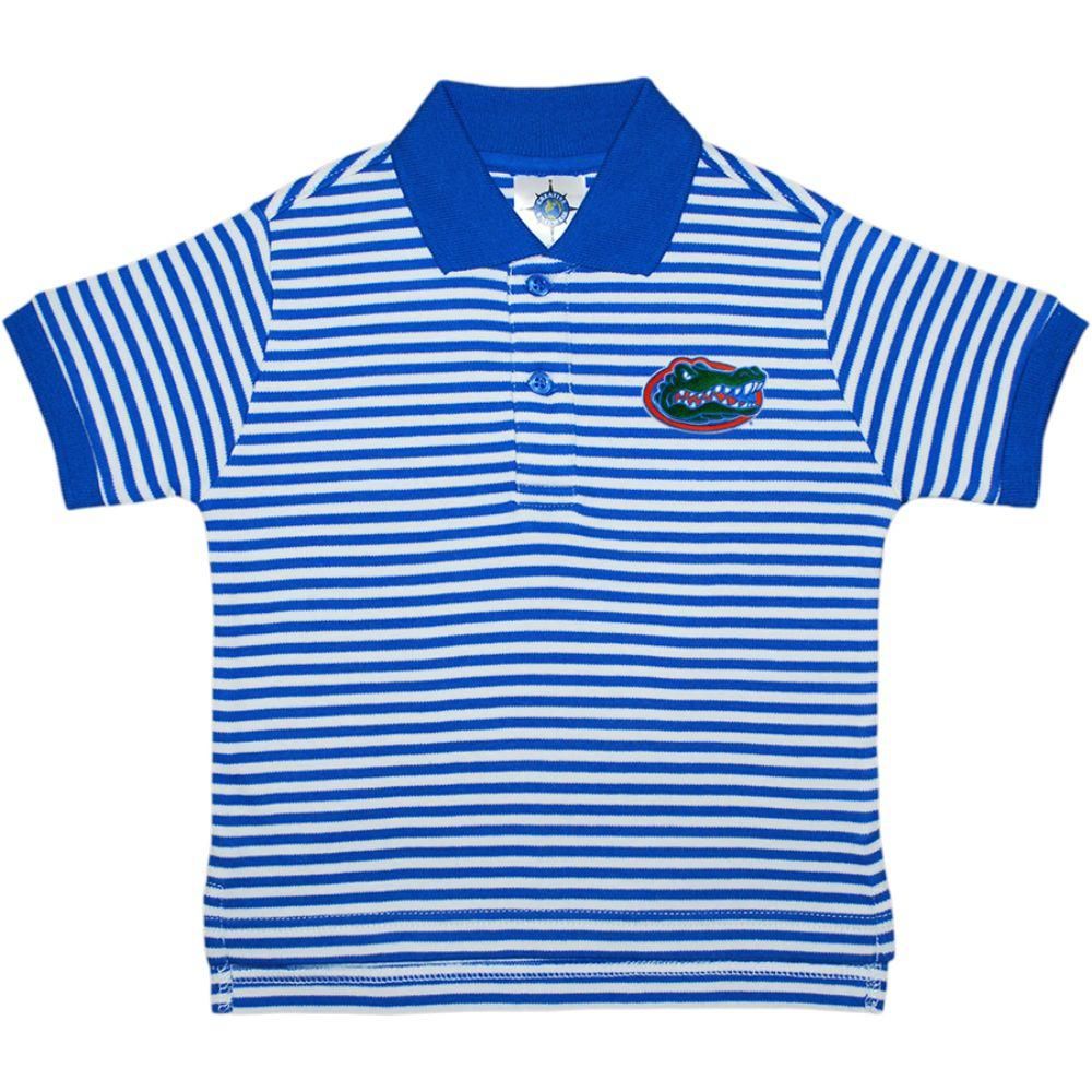 Florida Toddler Striped Polo